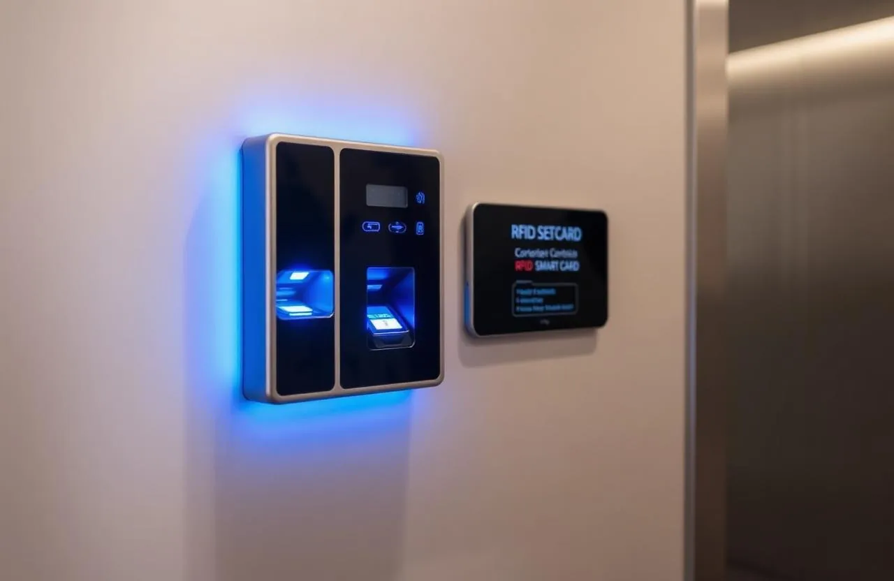 أنظمة Access Control ذكية